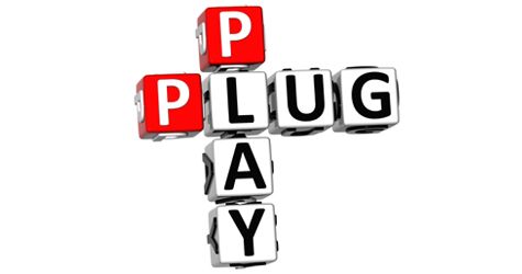 Plug and Play Netzwerke planen